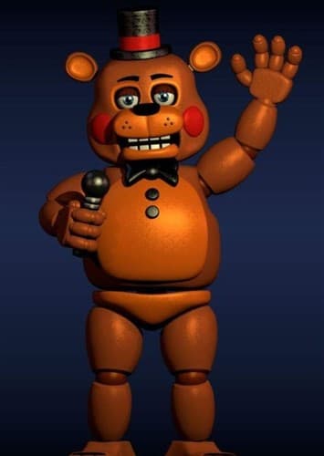 Toy Freddy