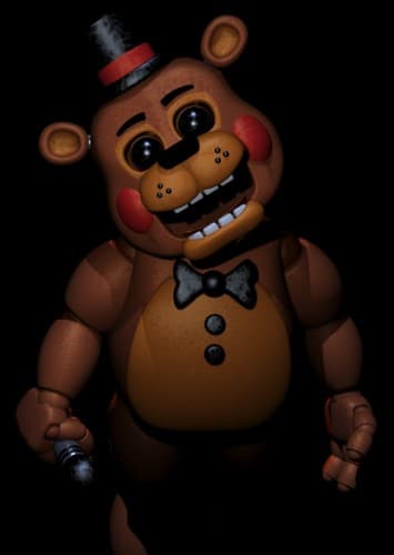 Toy Freddy