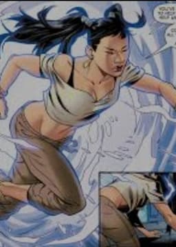 Traci Thirteen