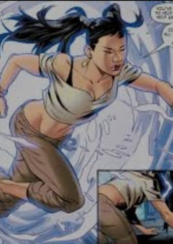 Traci Thirteen