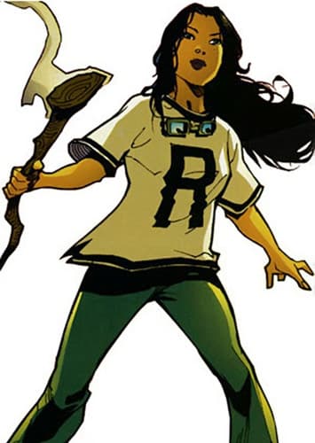Traci Thirteen