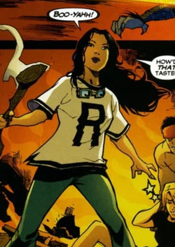 Traci Thirteen