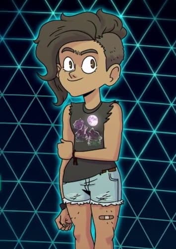 Tracker O'Shaughnessey