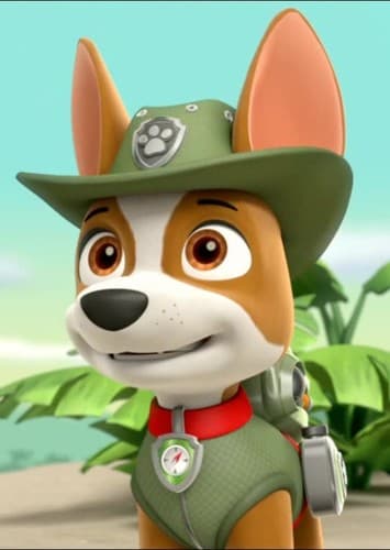 Tracker (PAW Patrol)