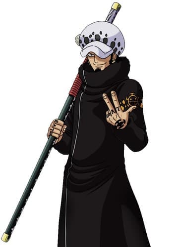 Trafalgar Law