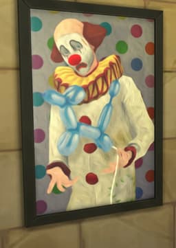 Tragic Clown