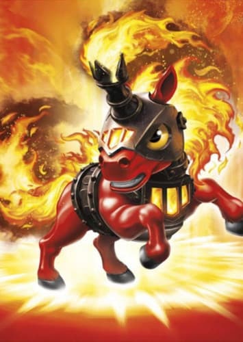 Trail Blazer (Modern)