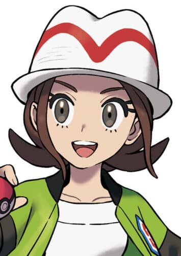 Trainer Harmony (Japanese)