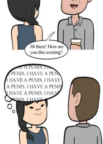 Trans Relationship Troubles