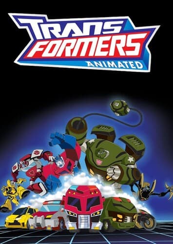 Transformers Animated