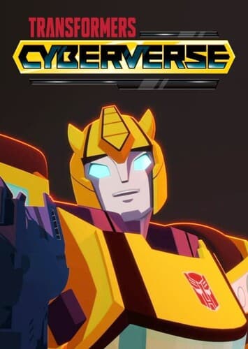 Transformers Cyberverse