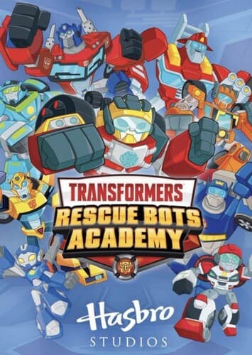 Transformers Rescue Bots Academy