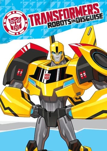 Transformers Robots in Disguise (2015)