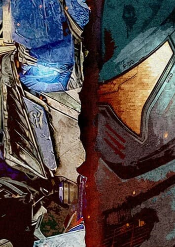 Transformers vs Pacific Rim