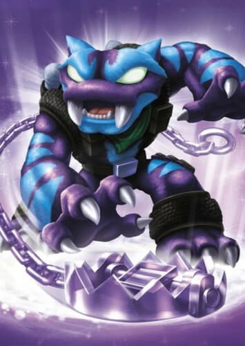 Trap Shadow (Modern)