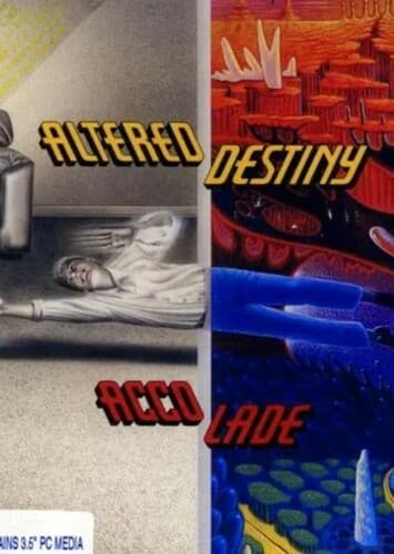 Trapped in Another World