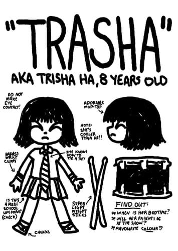 Trasha Ha