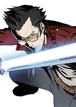 Travis Touchdown