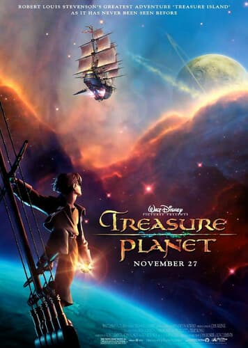 Treasure Planet