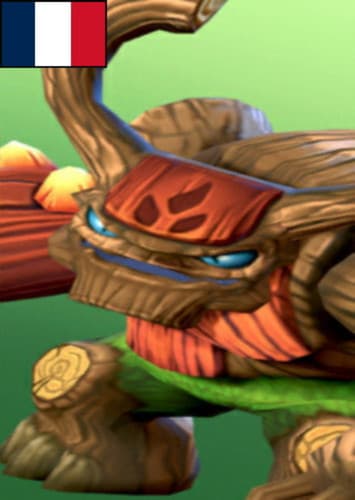 Tree Rex (French Dub)