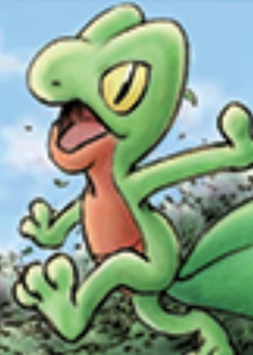 Treecko / キモリ