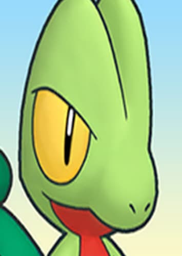 Treecko (English Dub)