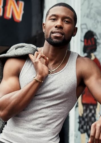 Trevante Rhodes