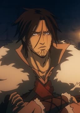 Trevor Belmont