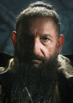 Trevor Slattery