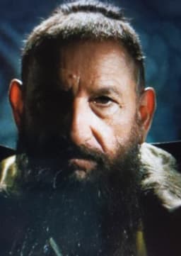 Trevor Slattery