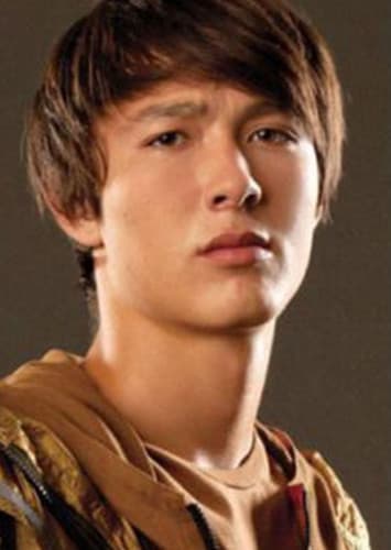 Tribute Boy District 8