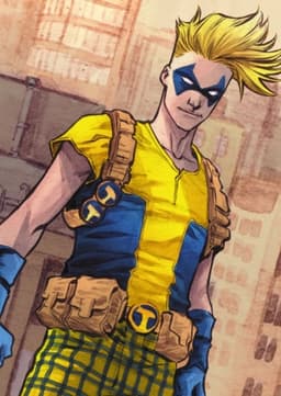 Trickster (Axel Walker)