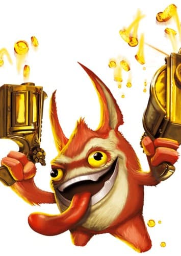 Trigger Happy (English Dub)