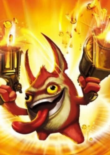 Trigger Happy (Middle-Aged/Elderly)