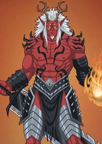 Trigon the Terrible