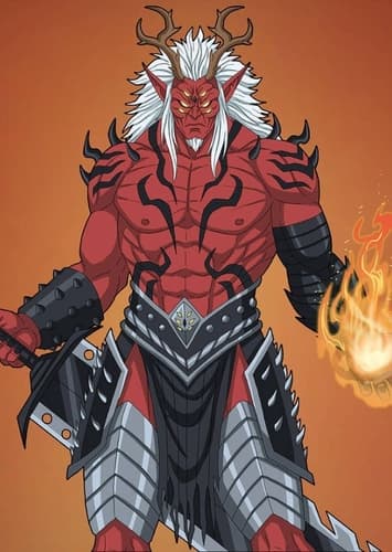 Trigon the Terrible