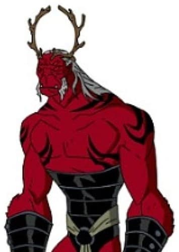 Trigon The Terrible