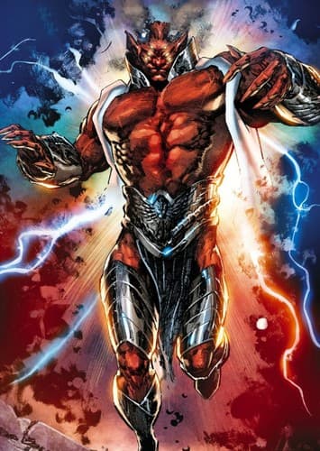 Trigon the Terrible