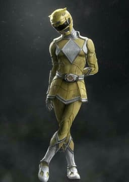 Trinity "Trini" Kwan/Amy Rikerson