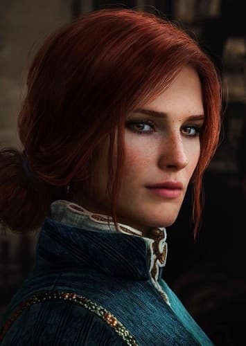 Triss Merigold