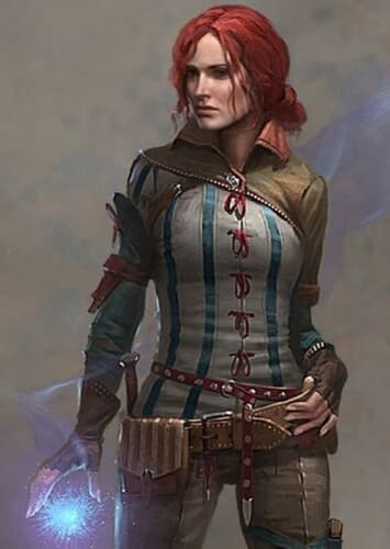 Triss Merigold