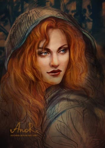 Triss Merigold