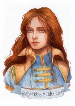 Triss Merigold