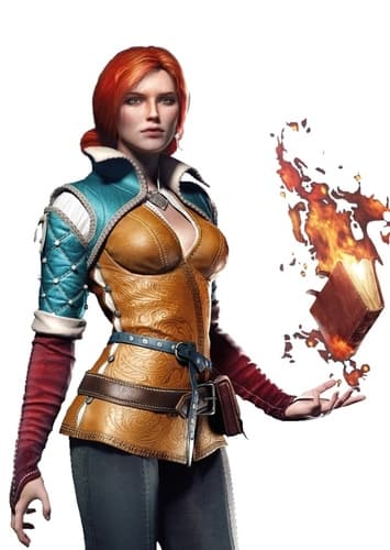 Triss Merigold