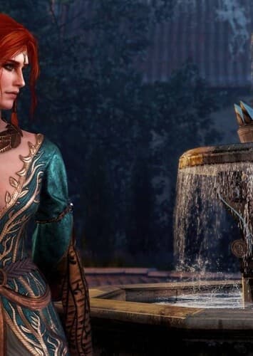 Triss Merigold