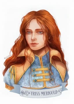Triss Merigold