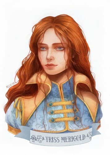 Triss Merigold