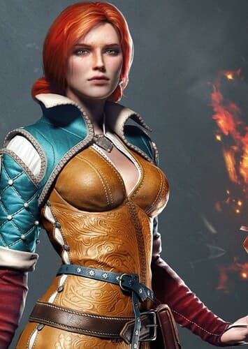 Triss Merigold