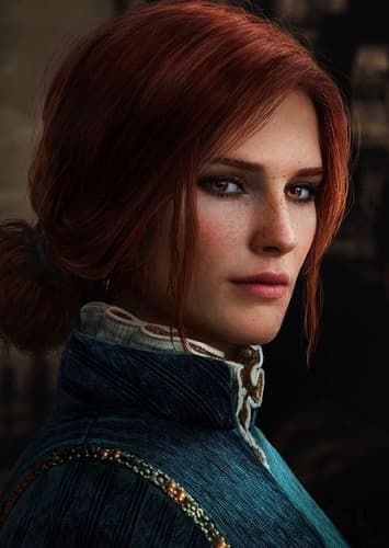 Triss Merigold