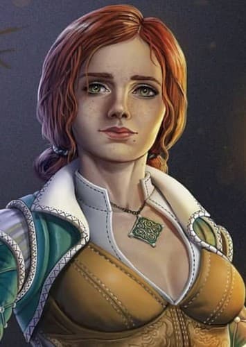 Triss Merigold